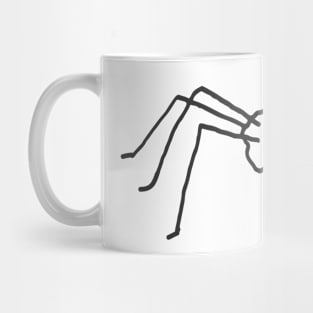 8 eyes - noodle tee Mug